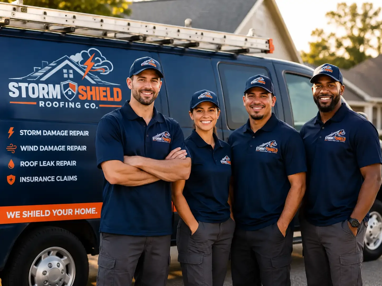 Storm Damage Roof Repair company in Blue River, KY