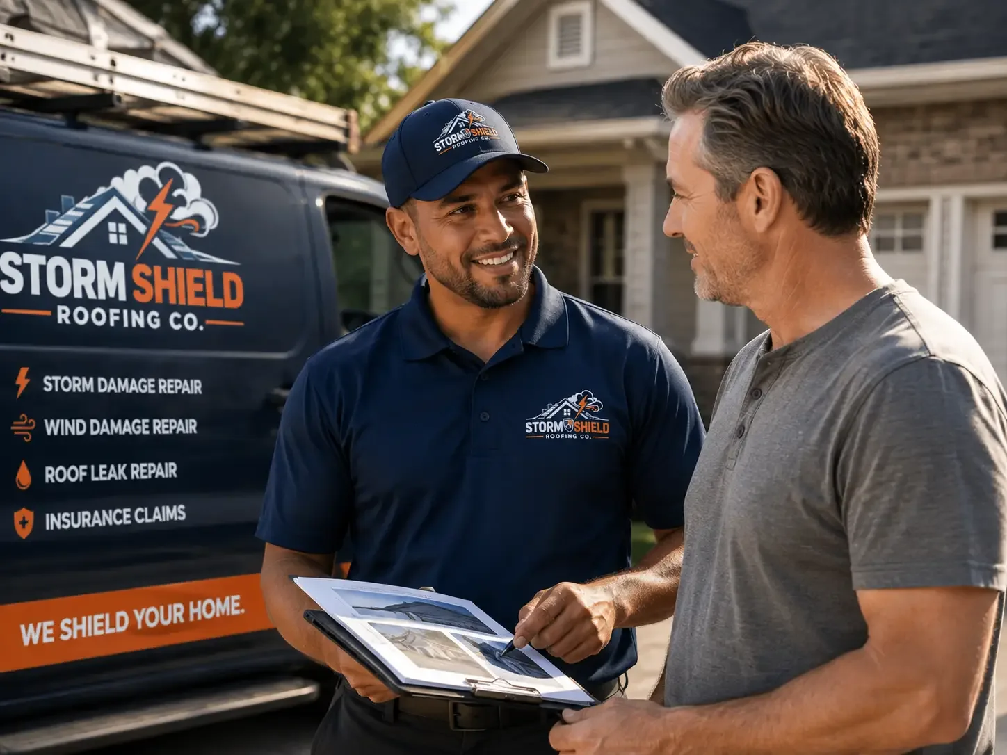 Storm Damage Roof Repair Blue River, KY FAQs